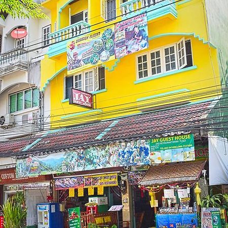 Jay Guesthouse And Restaurant (Adults Only) Chiang Mai Exterior photo
