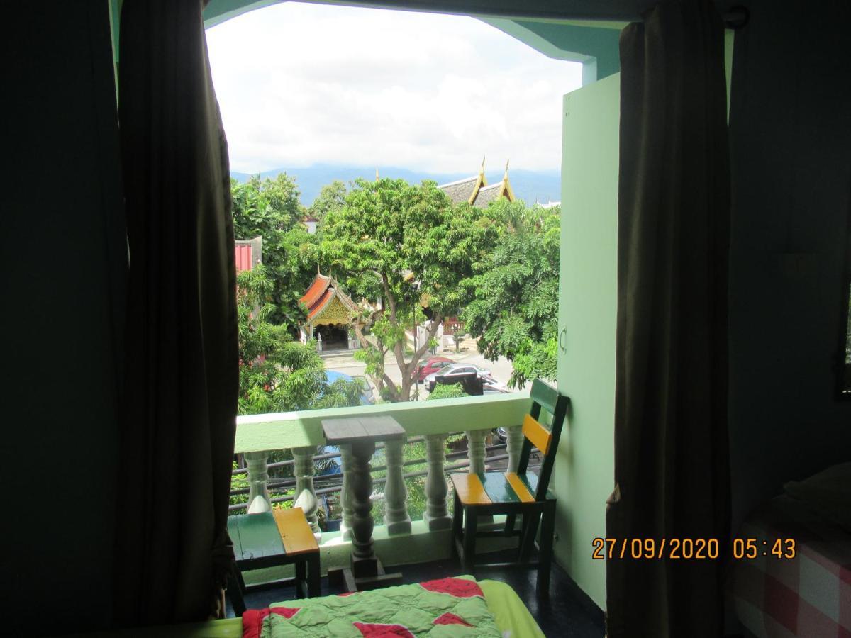 Jay Guesthouse And Restaurant (Adults Only) Chiang Mai Exterior photo
