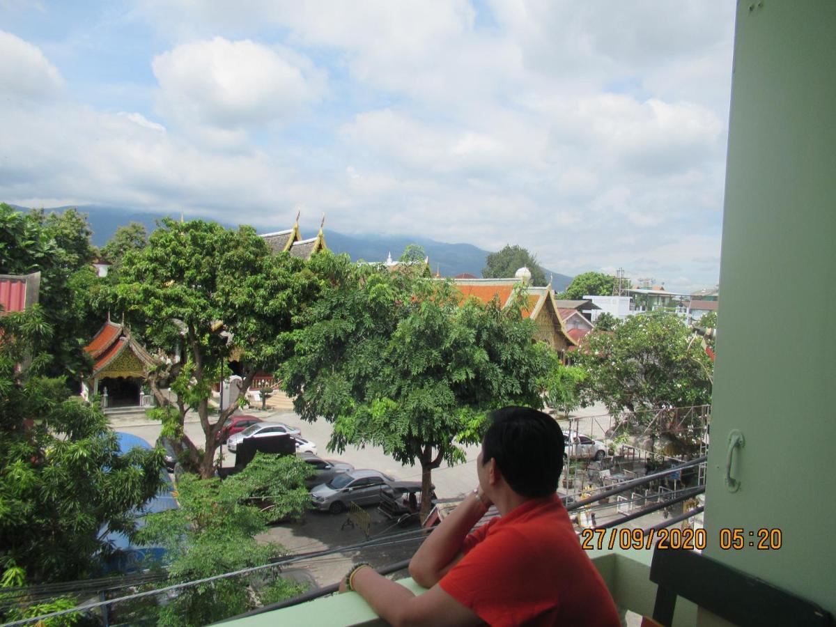 Jay Guesthouse And Restaurant (Adults Only) Chiang Mai Exterior photo