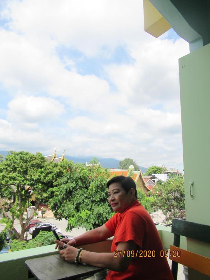 Jay Guesthouse And Restaurant (Adults Only) Chiang Mai Exterior photo