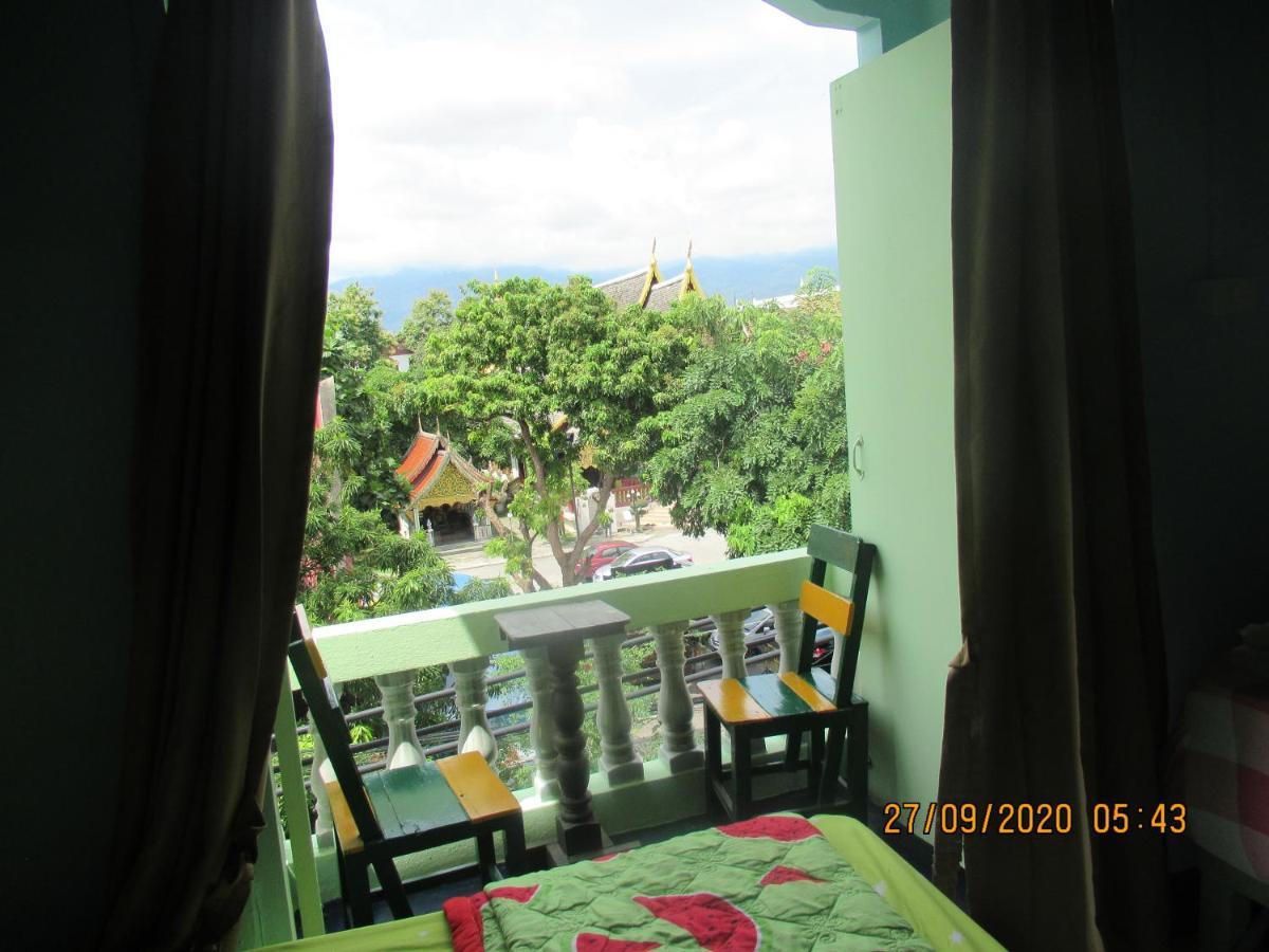 Jay Guesthouse And Restaurant (Adults Only) Chiang Mai Exterior photo