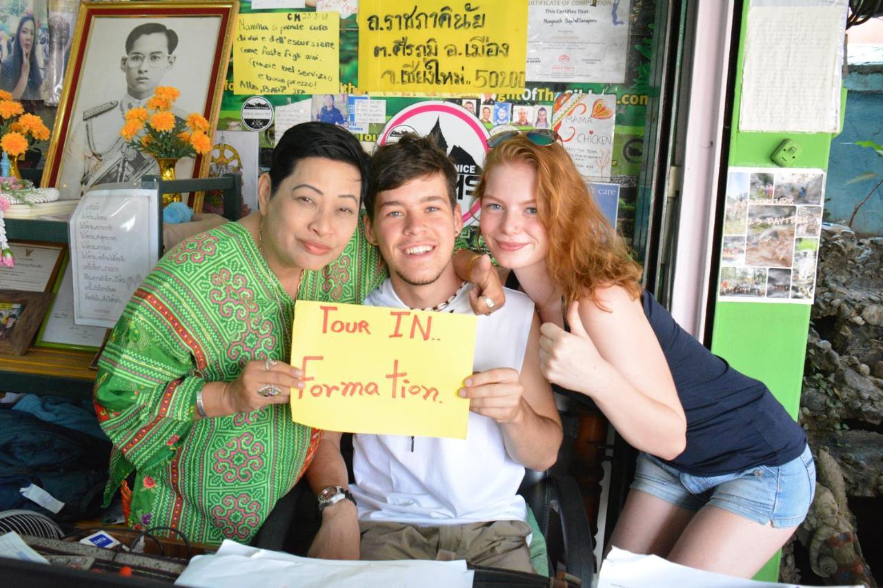 Jay Guesthouse And Restaurant (Adults Only) Chiang Mai Exterior photo